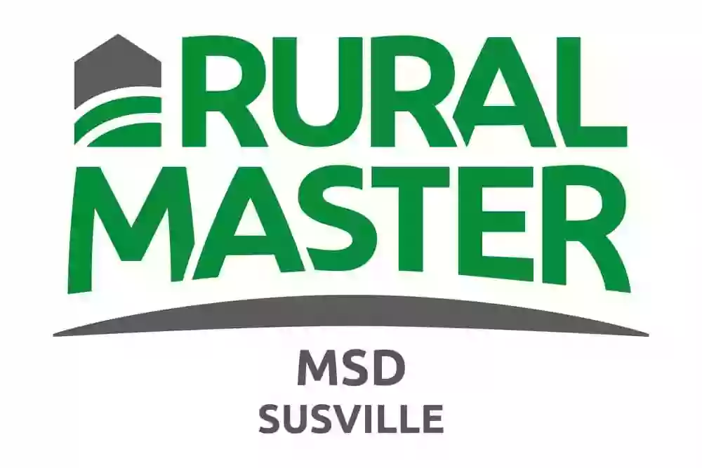 RURAL MASTER- MSD - SUSVILLE