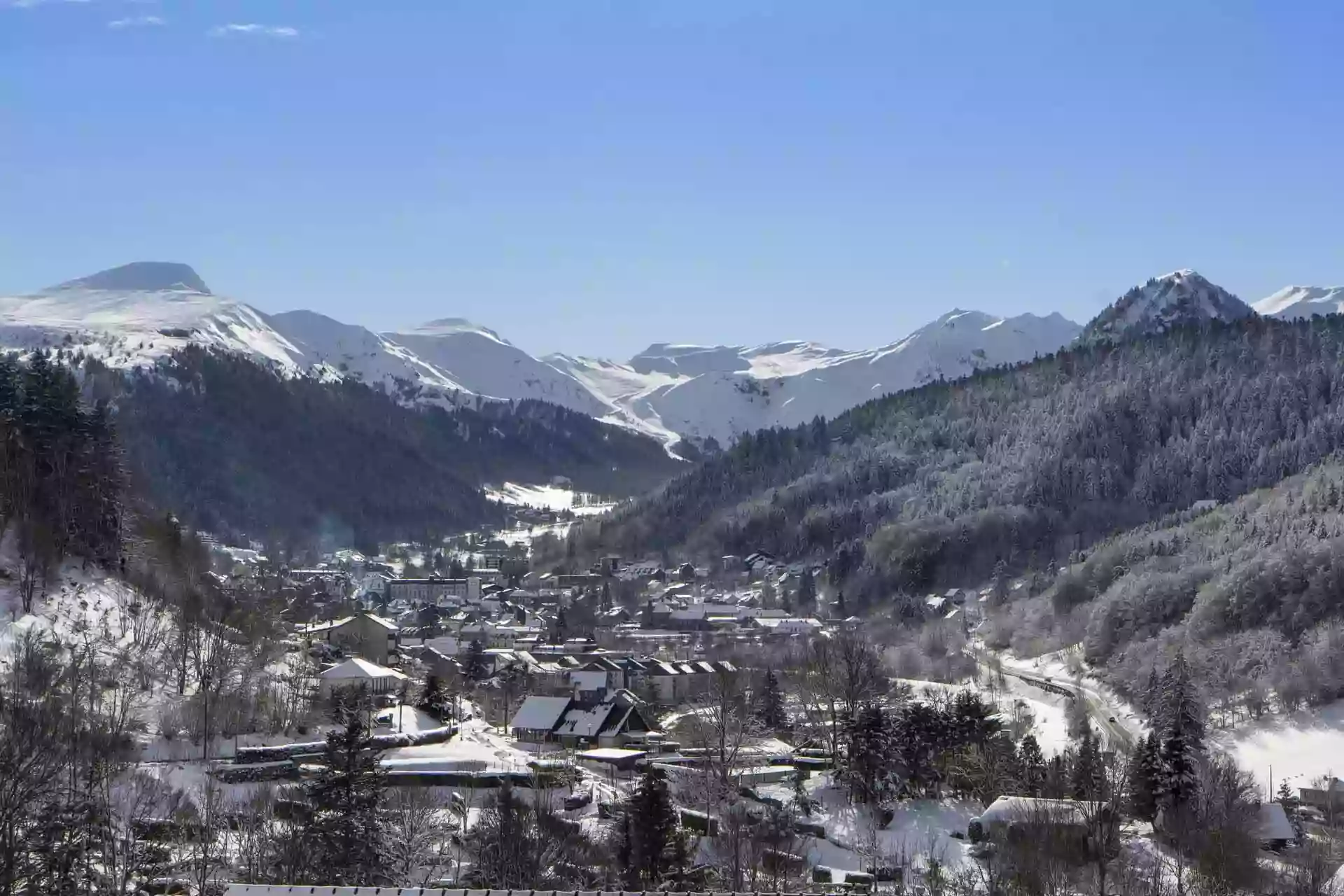 Office de tourisme du Mont-Dore