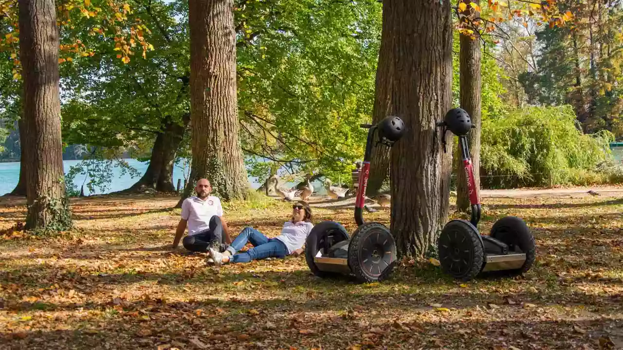 ComhiC - Location de vélo , trottinette électrique et gyropode Segway