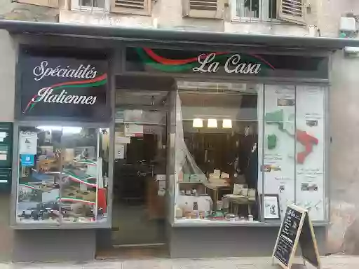 La casa