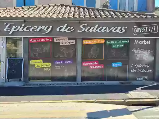 Epicery de salavas