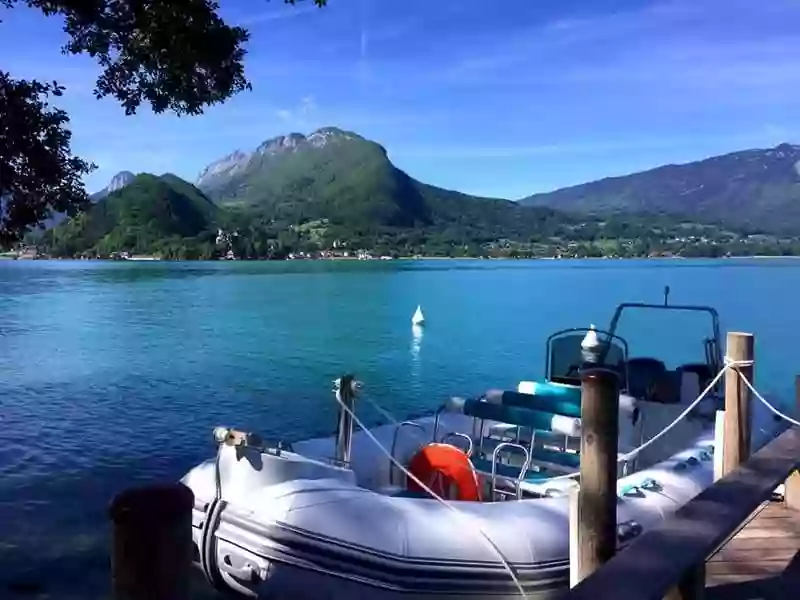 Lac D’Annecy Express