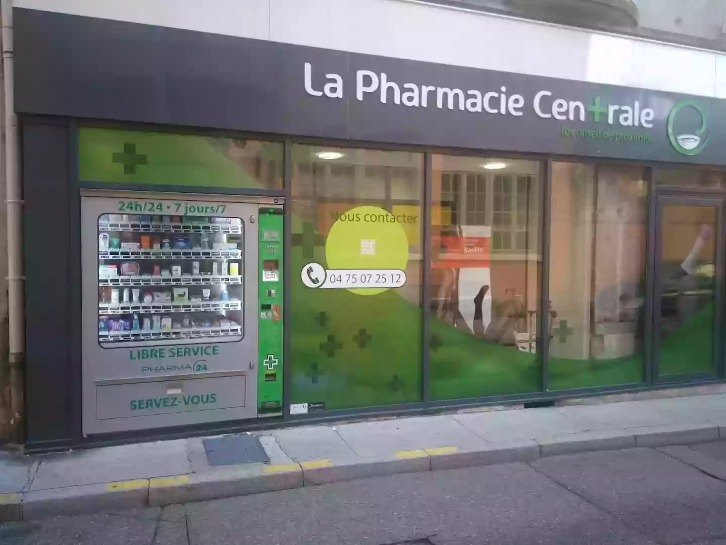 Pharmacie Figon