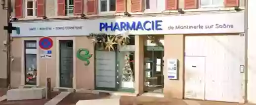 Pharmacie de Montmerle