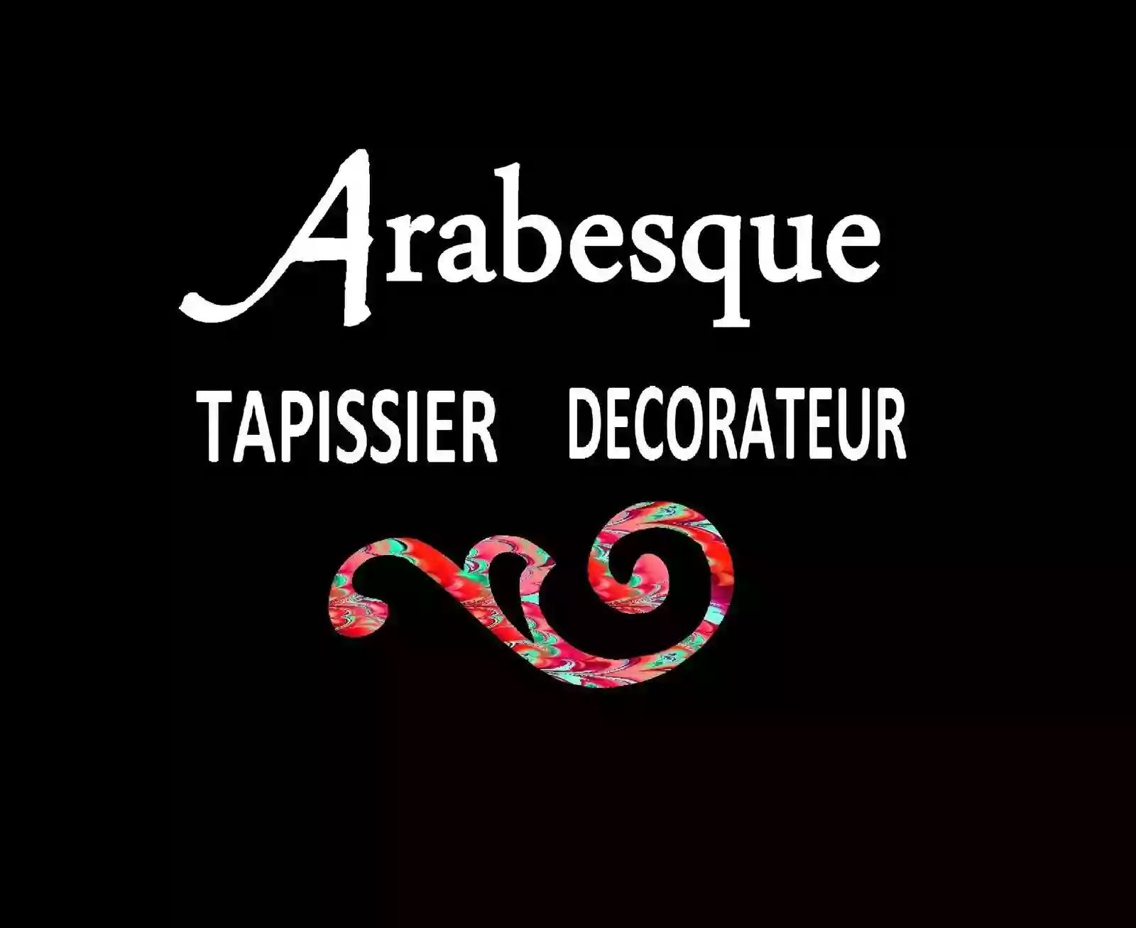 ARABESQUE RIDEAUX & STORES intérieurs et extérieurs TAPISSIER DECORATEUR