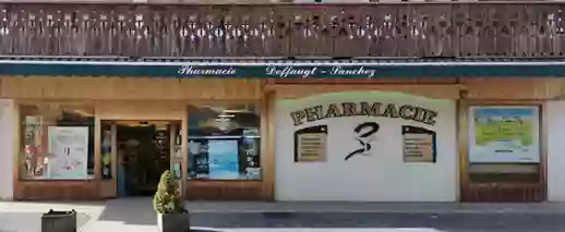 Pharmacie Deffaugt Sanchez