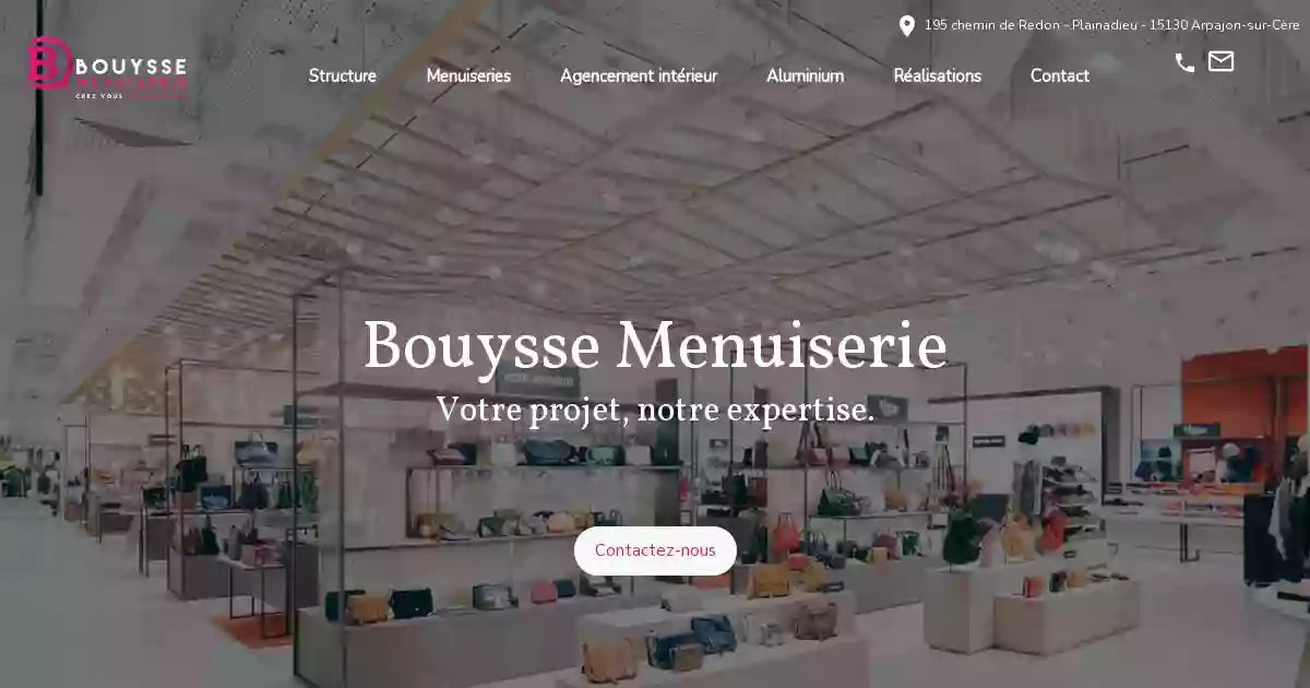 SARL Menuiserie Bouysse