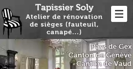 Tapissier Soly Pays de Gex