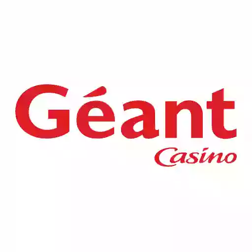 Géant Casino Annemasse