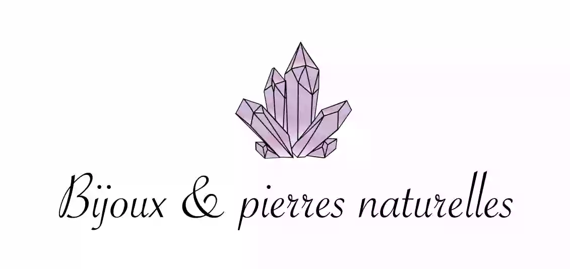 Bijoux et pierres naturelles