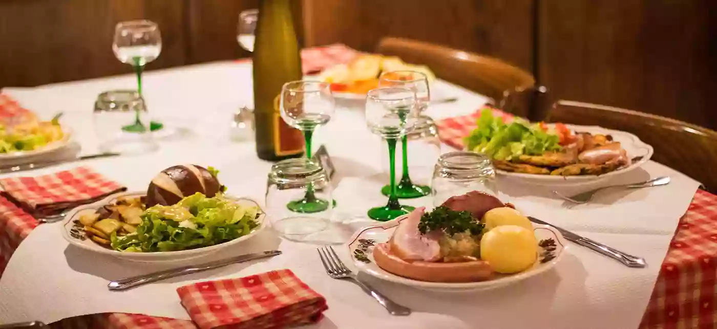 Le Stamm’ - Restaurant Alsacien dans la Drôme