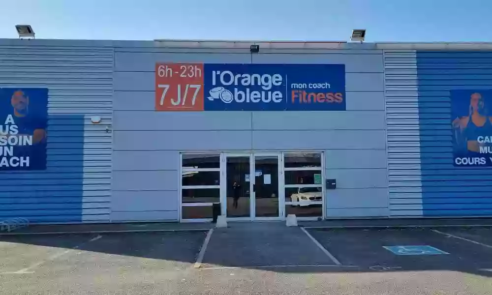 L'Orange bleue - Salle de sport