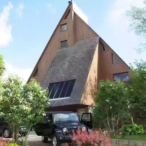 Le Chalet des Myrtilles en Sancy