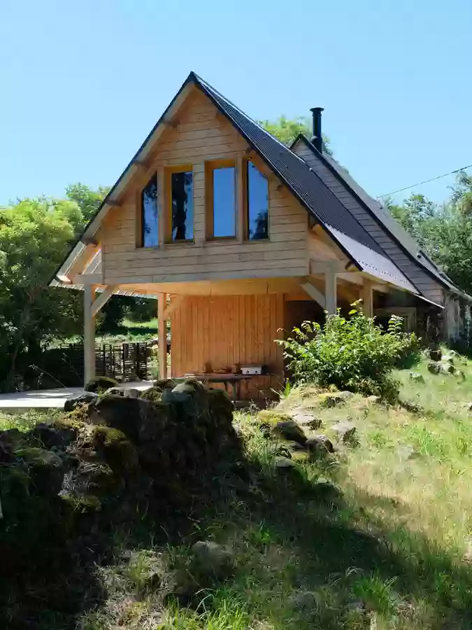 Le Chalet du Cézallier