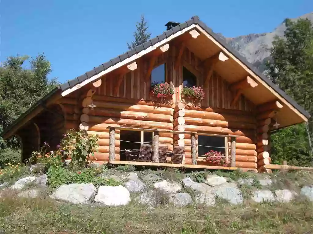 Location de chalet fuste la Cabane des Capucins