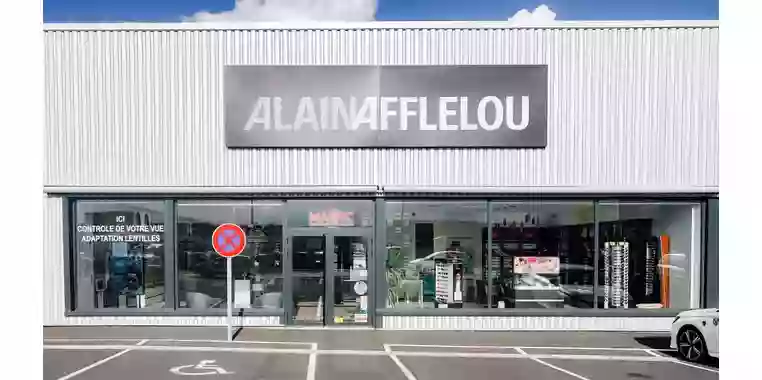 Opticien Aurillac | Alain Afflelou