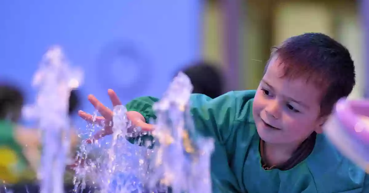 Cité des Enfants à Vulcania