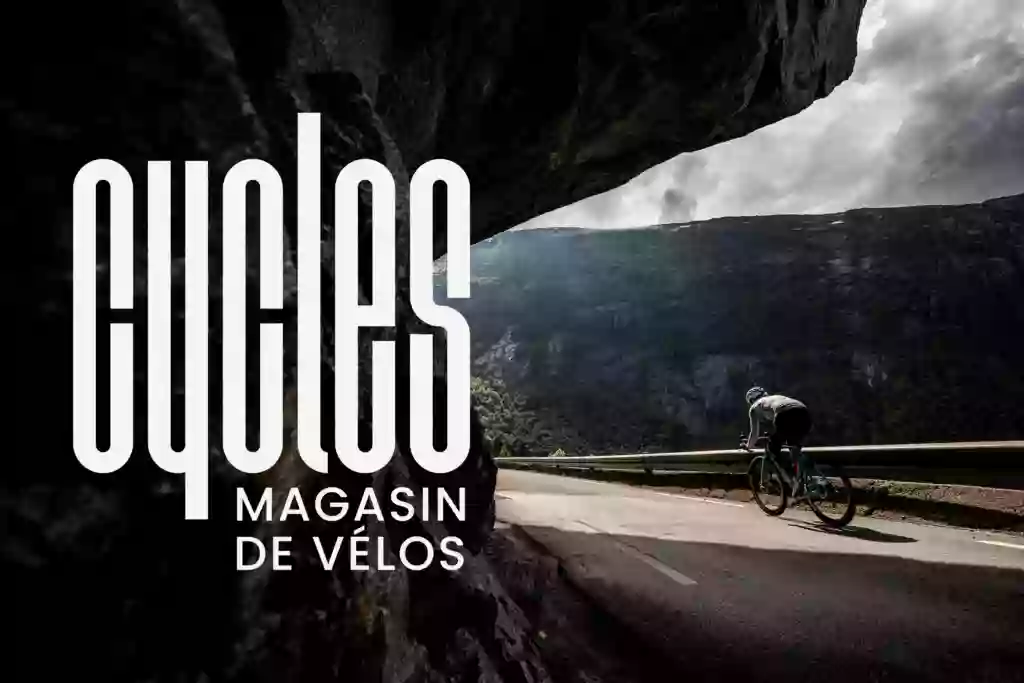 Cycles · Magasin de vélo