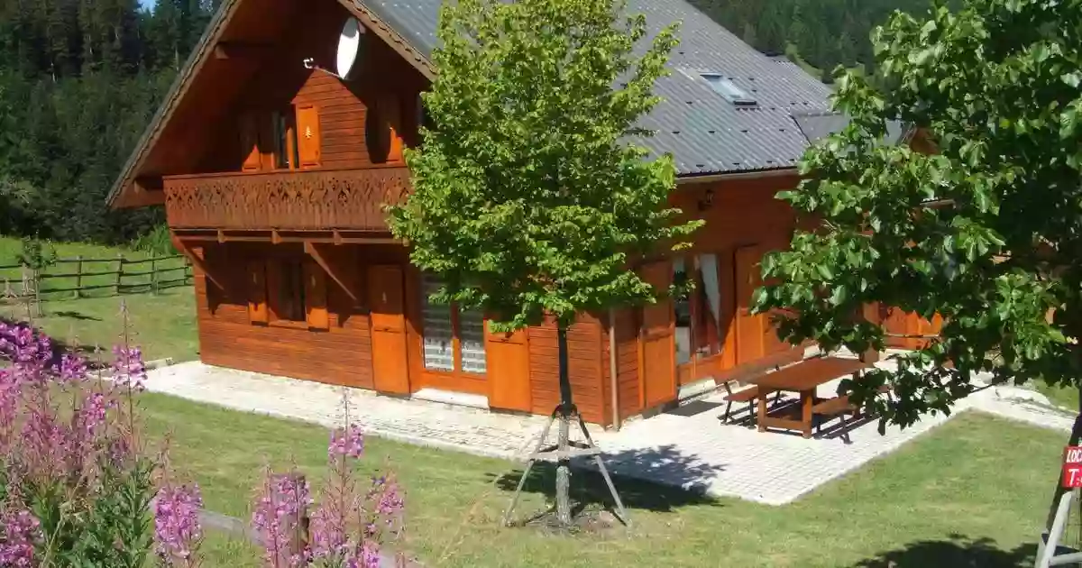 Chalet "La Tancanière" Villard de Lans 12 à 15 pers