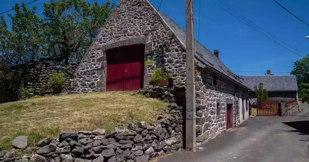 GÎTE DE FRANCE SANCY OUTDOOR