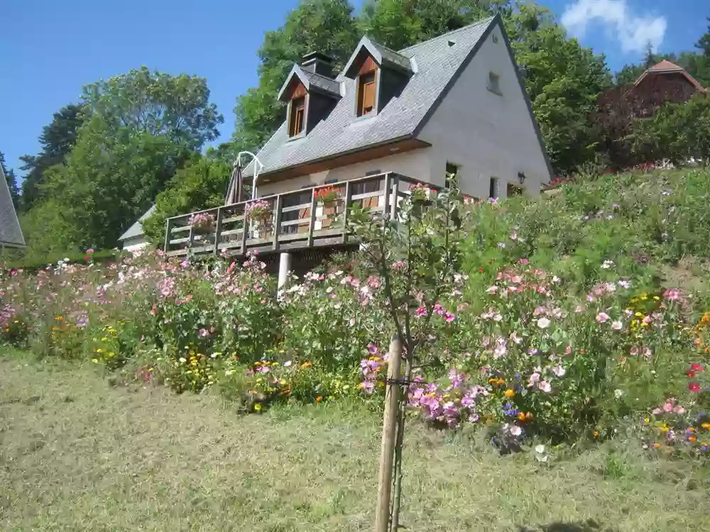 Les vergers du Sancy