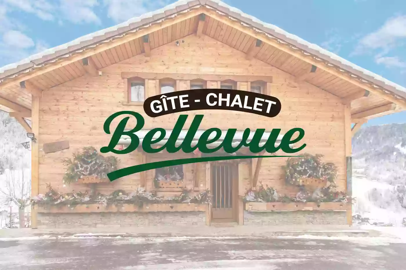 CHALET BELLEVUE