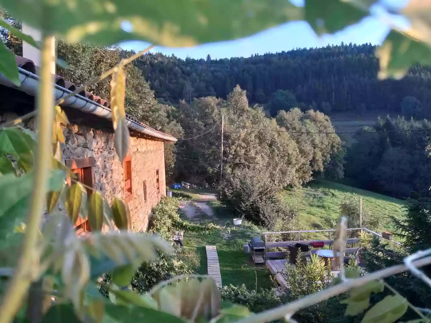 Gîte de groupe La Libonnière