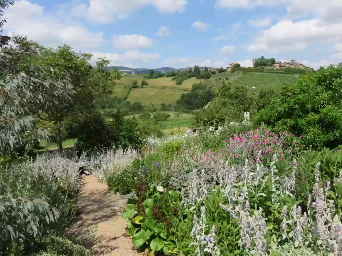 Jardins de la Rejonière