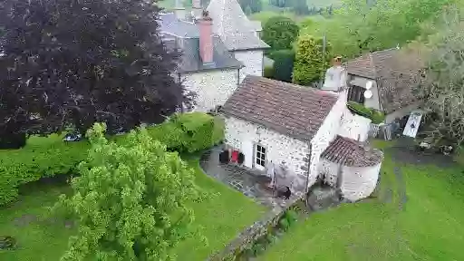 Gîte du Fournil de Noalhac - Aurillac - Cantal - Auvergne - France