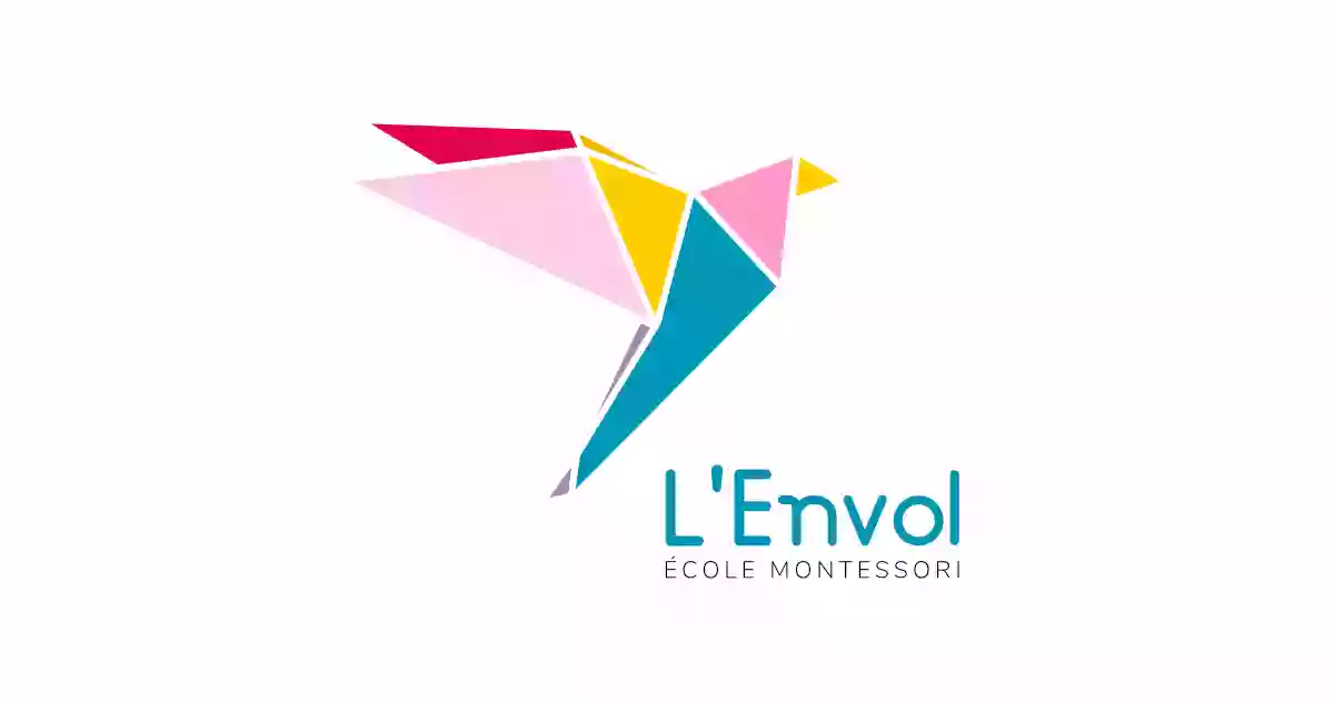 L'Envol - École Montessori