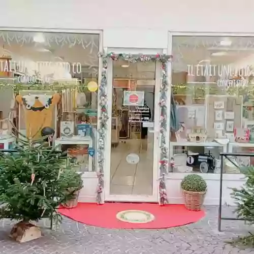 il était une fois and co Concept Store