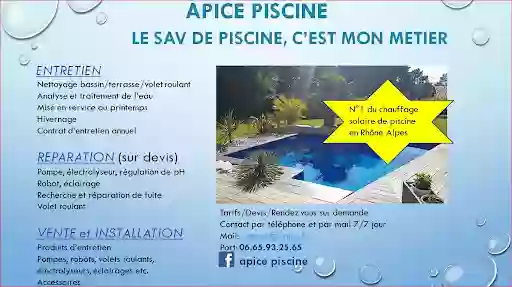 APICE PISCINE ET SPA