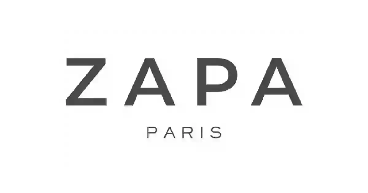 Zapa Galeries Lafayette Clermont Ferrant