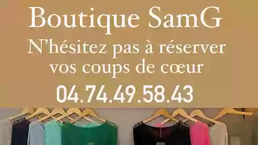 Boutique Sam G