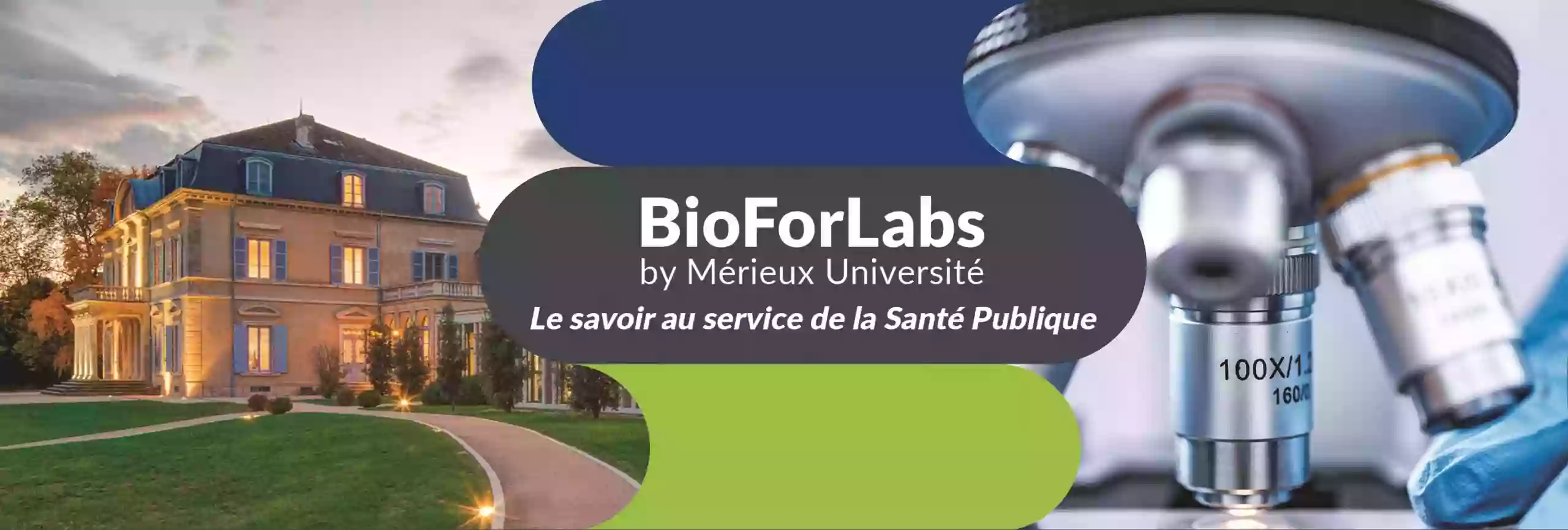 BioForLabs by Mérieux Université