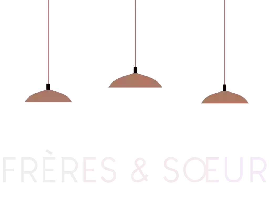 Frères & Soeur - Maison