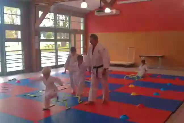 Judo Taïso Chomelix