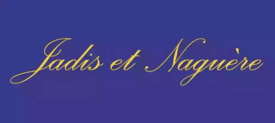 Jadis et Naguère