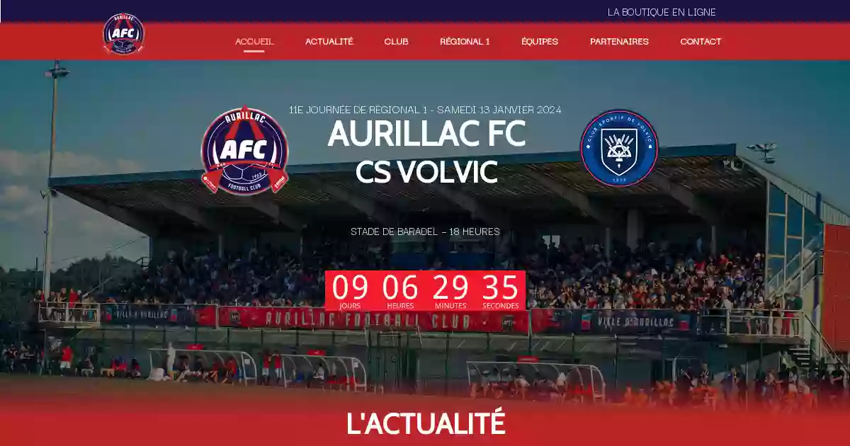 Aurillac FC