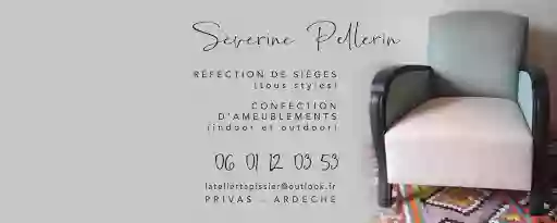 Severine Pellerin - L'Atelier tapissier