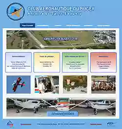 Club Aéronautique du Bugey