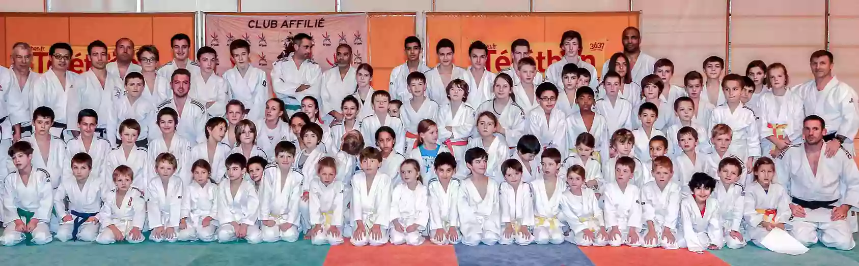 Divonne Judo