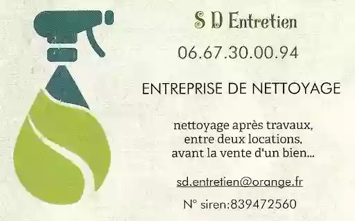 SD Entretien