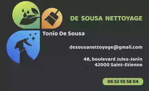 DSN - De Sousa Nettoyage