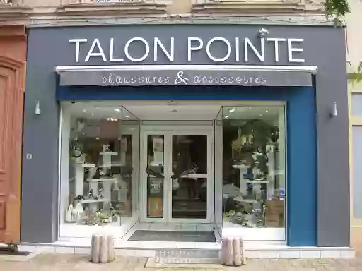 Talon pointe