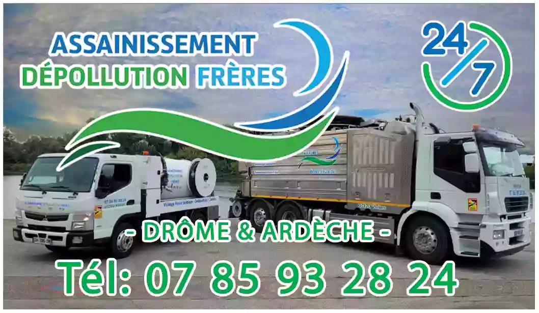 ASSAINISSEMENT DEPOLLUTION FRERES