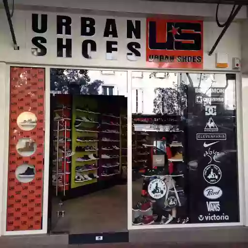 URBAN SHOES