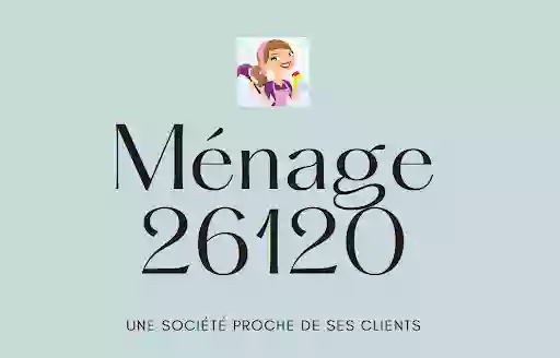 Ménage 26120