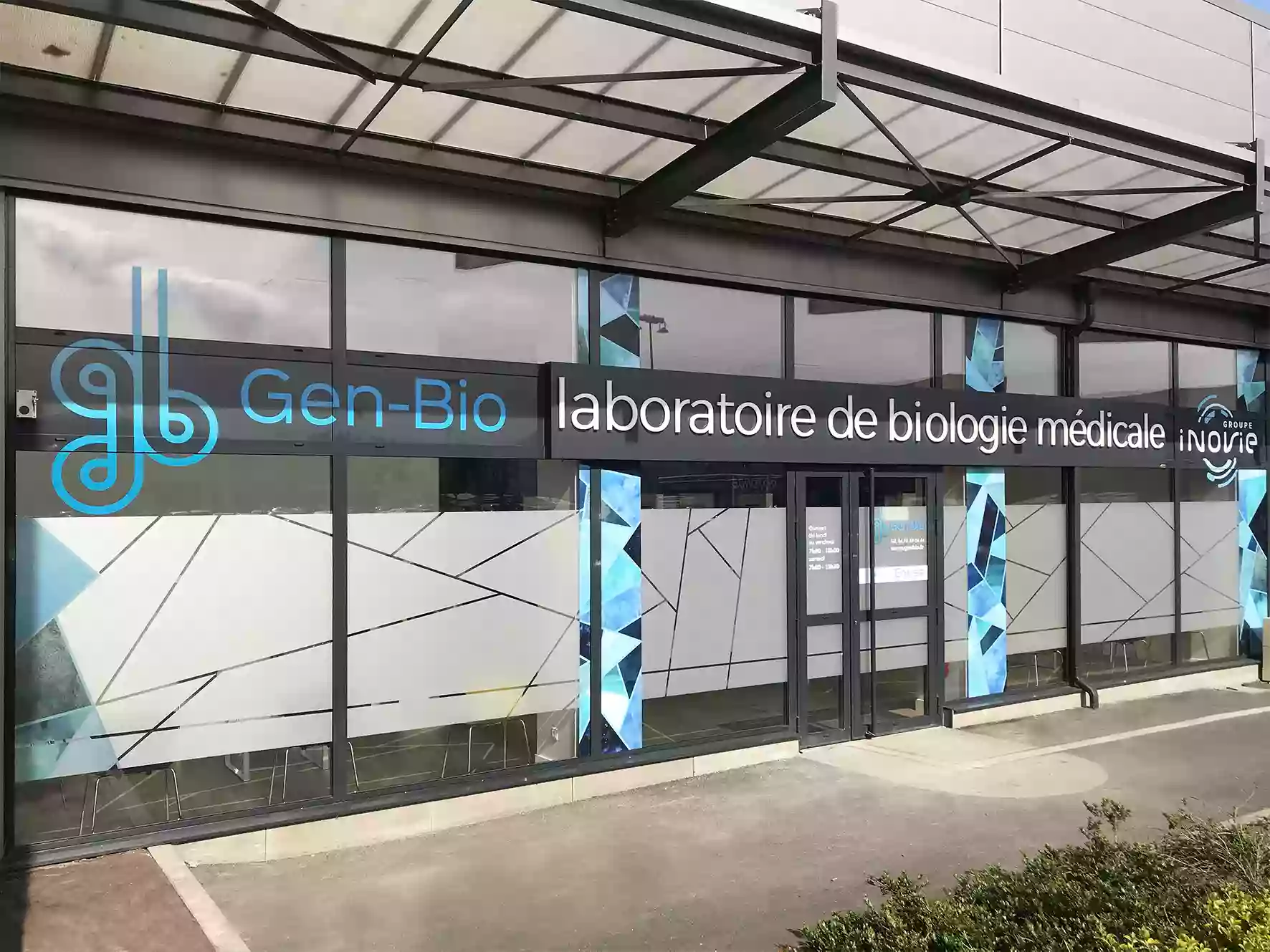 INOVIE GEN-BIO - Montluçon La Rotonde