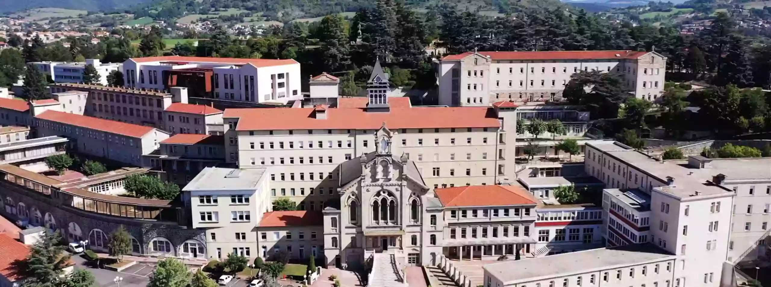 Centre Hospitalier Sainte-Marie